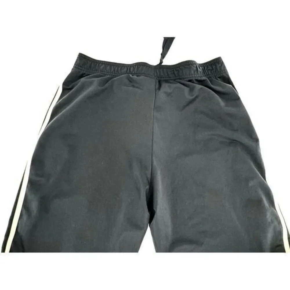 Adidas‎ Essentials 3-Stripes Primegreen Regular Polyester Pants Mens Large
